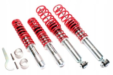 TA Technix threaded suspension BMW 5 Series Sedan E60 Car type passenger cars