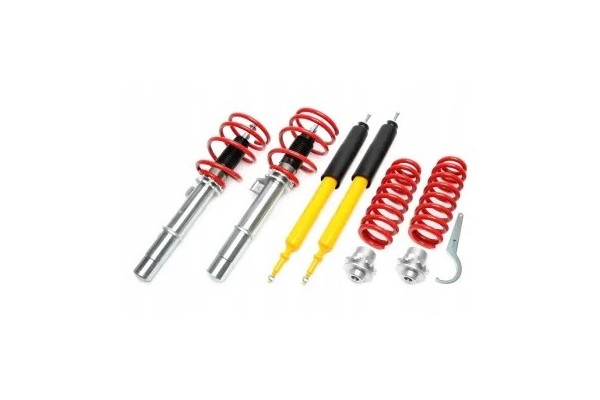 Threaded suspension BMW E81 E87 E82 E90 TA Technix drift sport