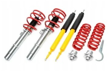Threaded suspension BMW E81 E87 E82 E90 TA Technix drift sport