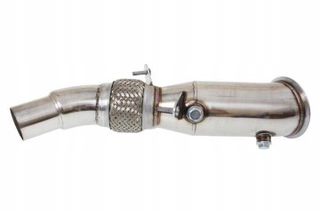 Downpipe BMW F30 F31 F20 F21 F22 F23 F32 F33 F36 N20 Catalog number of the part MG DP 159