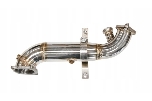 Downpipe for Alfa Romeo Giulia Stelvio 2017 2 0T
