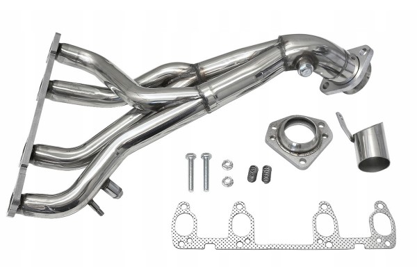 Exhaust manifold VW CORRADO 88 94 GOLF II III PASSAT 87 97 1 8 Version European