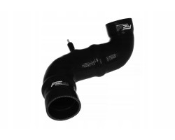 Intake Silicone Cable FMIC Saab 9 3 93 2003 2008 Black