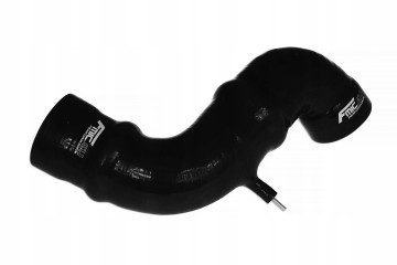 Intake Silicone Cable FMIC Saab 9 3 93 2003 2008 Black Packaging status original