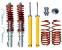 Threaded suspension TA Technix Audi TT 8N Seat Leon 1M Skoda Octavia I R