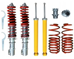 Threaded suspension TA Technix Audi TT 8N Seat Leon 1M Skoda Octavia I R