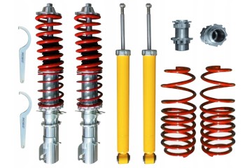 Threaded suspension TA Technix Audi TT 8N Seat Leon 1M Skoda Octavia I R