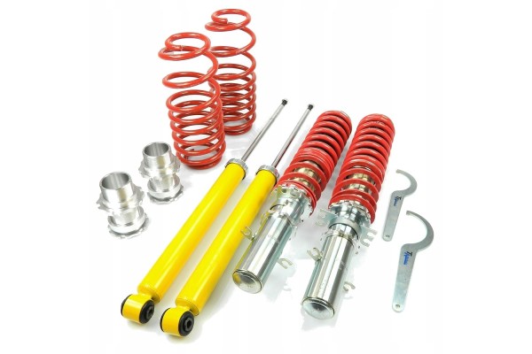 Threaded suspension TA Technix Audi TT 8N Seat Leon 1M Skoda Octavia I R EAN GTIN 4250570644104