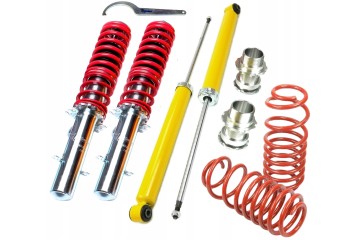 Threaded suspension TA Technix Audi TT 8N Seat Leon 1M Skoda Octavia I R Quality of parts according to GVO Z replacement