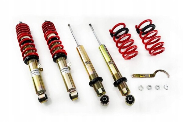 MTS Technik Eibach Thread Suspension Lexus IS 2 Lexus GS