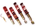 MTS Coilover Suspension Honda Street Civic V VI CRX III GWENT