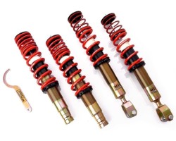 MTS Coilover Suspension Honda Street Civic V VI CRX III GWENT