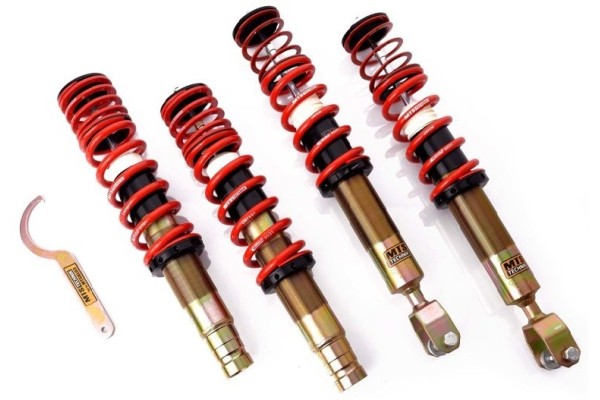 MTS Coilover Suspension Honda Street Civic V VI CRX III GWENT