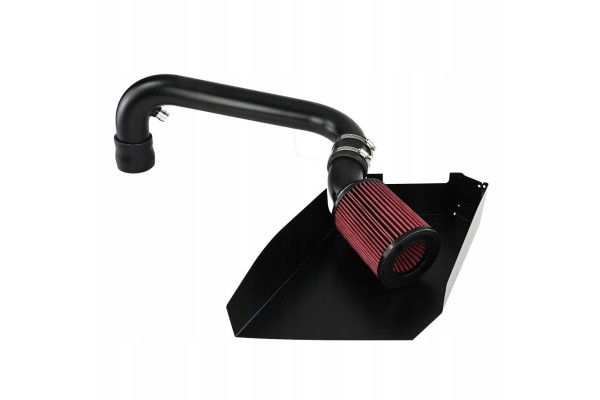Dedicated FMIC intake system VW Golf GTI MK6 MK5 EA888 1