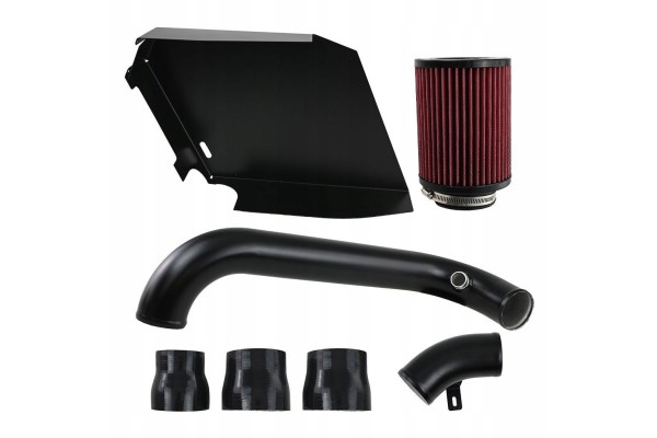 Dedicated FMIC intake system VW Golf GTI MK6 MK5 EA888 1 Catalog number of the part IP VAG4 EA8881