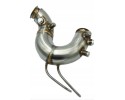 Downpipe VOLKSWAGEN Passat B8 1 6 2 0 TDI 2013 2019 Catalog number of the part 5907195515348