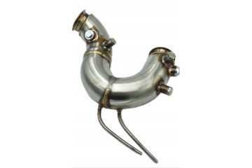 Downpipe VOLKSWAGEN Passat B8 1 6 2 0 TDI 2013 2019 Catalog number of the part 5907195515348