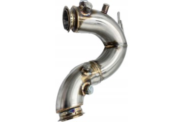 Downpipe VOLKSWAGEN Passat B8 1 6 2 0 TDI 2013 2019 Part manufacturer Racelab Performance