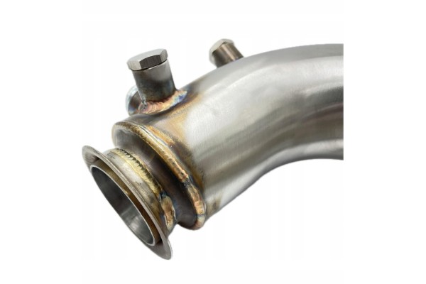 Downpipe VOLKSWAGEN Passat B8 1 6 2 0 TDI 2013 2019 EAN GTIN 5907195515348