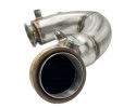 Downpipe Racelab Performance para Skoda Octavia Mk3 1.6/2.0 TDI