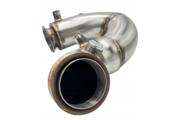 Downpipe Racelab Performance para Skoda Octavia Mk3 1.6/2.0 TDI
