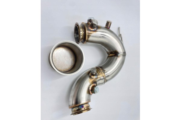 Downpipe Racelab Performance para Skoda Octavia Mk3 1.6/2.0 TDI
