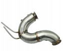 Downpipe Racelab Performance para Skoda Octavia Mk3 1.6/2.0 TDI