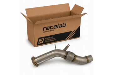 Downpipe BMW F32 F33 F36 N57N 430d dx 435dx 2012 2017