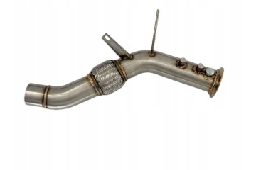 Downpipe BMW F32 F33 F36 N57N 430d dx 435dx 2012 2017 Catalog number of the part 5908056561092