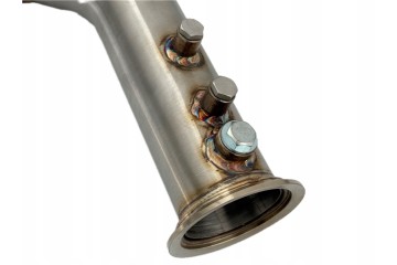 Downpipe BMW F32 F33 F36 N57N 430d dx 435dx 2012 2017 Part manufacturer Racelab Performance