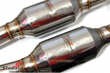 SCHMIEDMANN BMW E39 M54 M52 Exhaust manifolds ARIES Dedicated sports Car type passenger cars