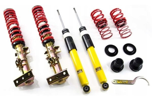 MTS Street Coilover Suspension BMW 3 Series E36 Sedan Coupe Kombi Convertible
