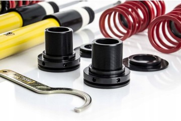 MTS Street Coilover Suspension BMW 3 Series E36 Sedan Coupe Kombi Convertible EAN GTIN 5903357779368