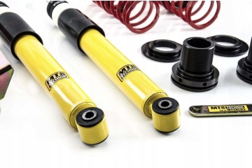 MTS Street Coilover Suspension BMW 3 Series E36 Sedan Coupe Kombi Convertible Part manufacturer MTS Technik