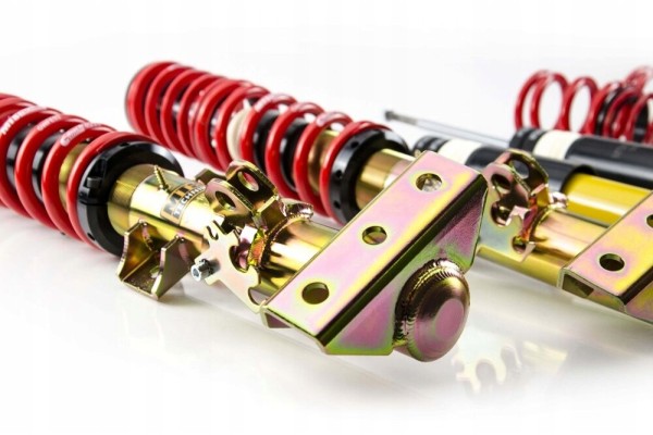 MTS Street Coilover Suspension BMW 3 Series E36 Sedan Coupe Kombi Convertible Car type passenger cars