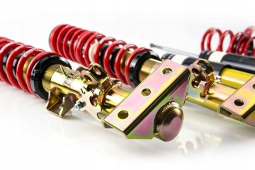 MTS Street Coilover Suspension BMW 3 Series E36 Sedan Coupe Kombi Convertible Car type passenger cars