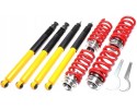 Threaded suspension Mercedes C E W202 S202 CLK C208 W210 S210 TA Technix