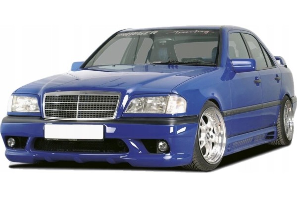 Threaded suspension Mercedes C E W202 S202 CLK C208 W210 S210 TA Technix EAN GTIN 4250570644463