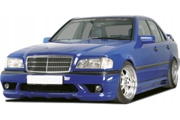 Threaded suspension Mercedes C E W202 S202 CLK C208 W210 S210 TA Technix EAN GTIN 4250570644463
