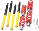 Threaded suspension Mercedes C E W202 S202 CLK C208 W210 S210 TA Technix Part manufacturer TA Technix