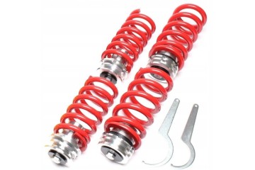 Threaded suspension Mercedes C E W202 S202 CLK C208 W210 S210 TA Technix Quality of parts according to GVO Z replacement