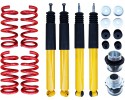 Suspensión roscada TA-Technix EVOGWMB01 para Mercedes