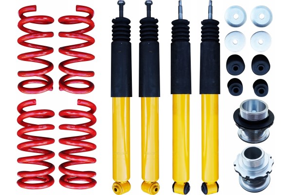 Suspensión roscada TA-Technix EVOGWMB01 para Mercedes