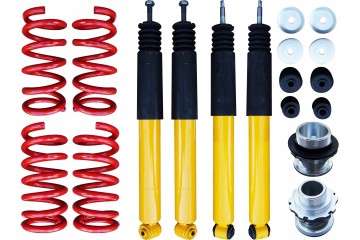 Suspensión roscada TA-Technix EVOGWMB01 para Mercedes