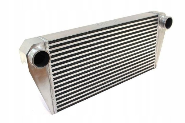 Intercooler TurboWorks 600x300x76 rear Packaging status original