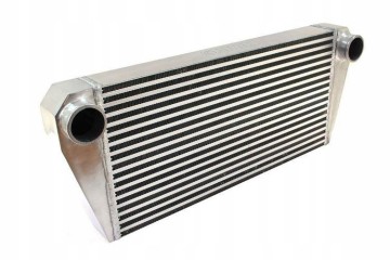 Intercooler TurboWorks 600x300x76 rear Packaging status original