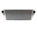 Intercooler TurboWorks 600x300x76 rear Product weight with unit packaging 0 5 kg