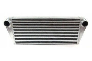 Intercooler TurboWorks 600x300x76 rear Product weight with unit packaging 0 5 kg