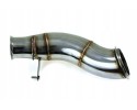 Downpipe BMW F22 F30 F32 N55 Cat Delete Packaging status original
