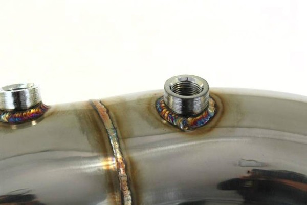 Downpipe BMW F22 F30 F32 N55 Cat Delete Catalog number of the part MG DP 020